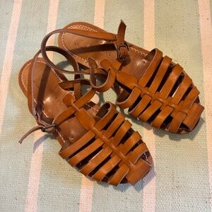 K. Jacques Fisherman Sandals